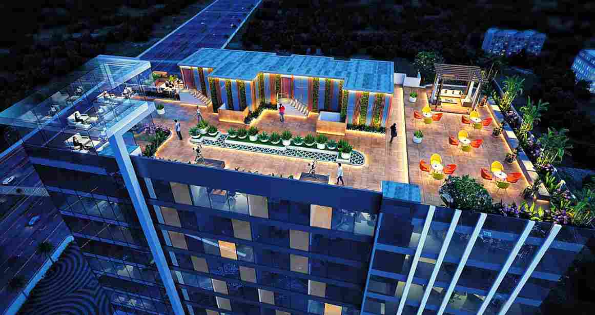 Dream-Digit-Amenities-Rooftop-View-Thane-Belapur-Rd-Navi-Mumbai