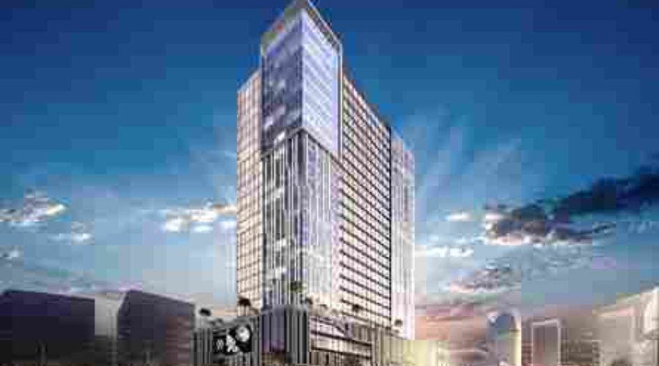 Dream Digit Thane Belapur Road_ Elevation Image